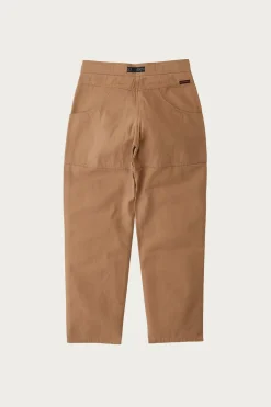Gramicci El Cap Canvas Pant - Walnut< Pants