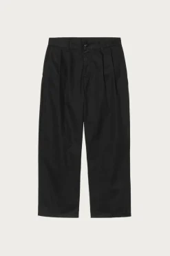 Carhartt Work In Progress Evan Pant - Black< Pants