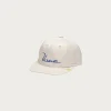 Visvim Excelsior II Cap (W/SI) - Off White< Accessories