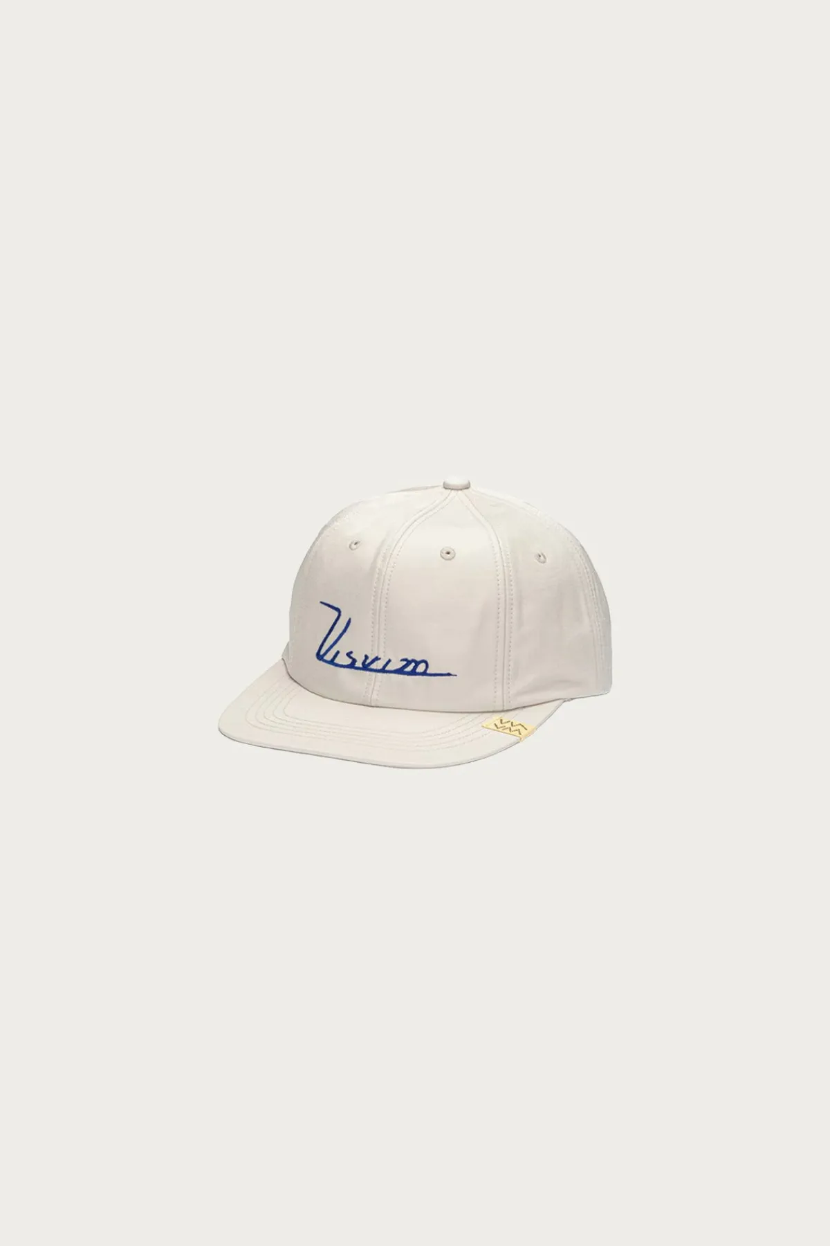 Visvim Excelsior II Cap (W/SI) - Off White< Accessories