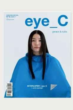 Eye_C Mag No.12 - Peace & Rain< Books And Magazines