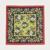 Kapital Fastcolor Selvedge Bandanna (NADESHIKO-Champetre) - Rose< Accessories