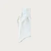 Beams Japan fennica Paper Mix Socks - Off White< Accessories