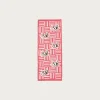 Beams Japan fennica Swallow Handkerchief - Red< Accessories