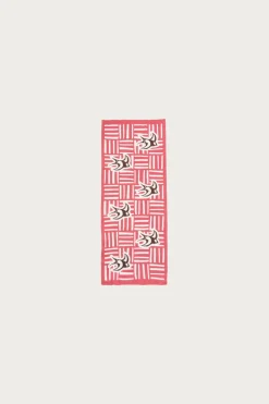 Beams Japan fennica Swallow Handkerchief - Red< Accessories