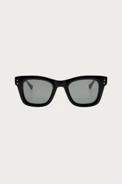 Native Sons Eyewear Fitz - Black/Dark Grey< Eyewear|Accessories
