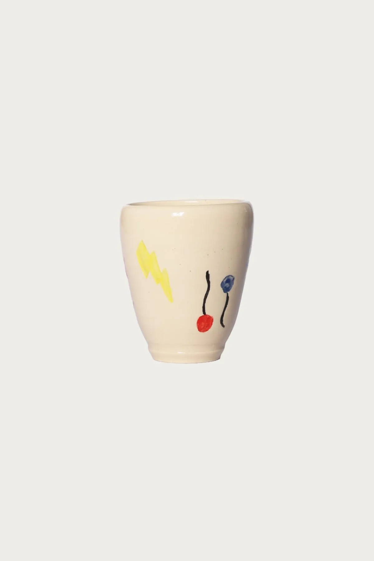 Danny D's Mud Shop Flower Mish Mash Tumbler< Homegoods