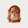 Beams Japan Fortune Raccoon Dog (Medium) - Orange< Homegoods