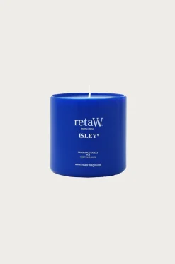 retaW Fragrance Candle - Isley< Homegoods