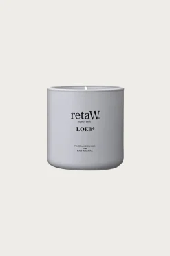 retaW Fragrance Candle - Loeb< Homegoods