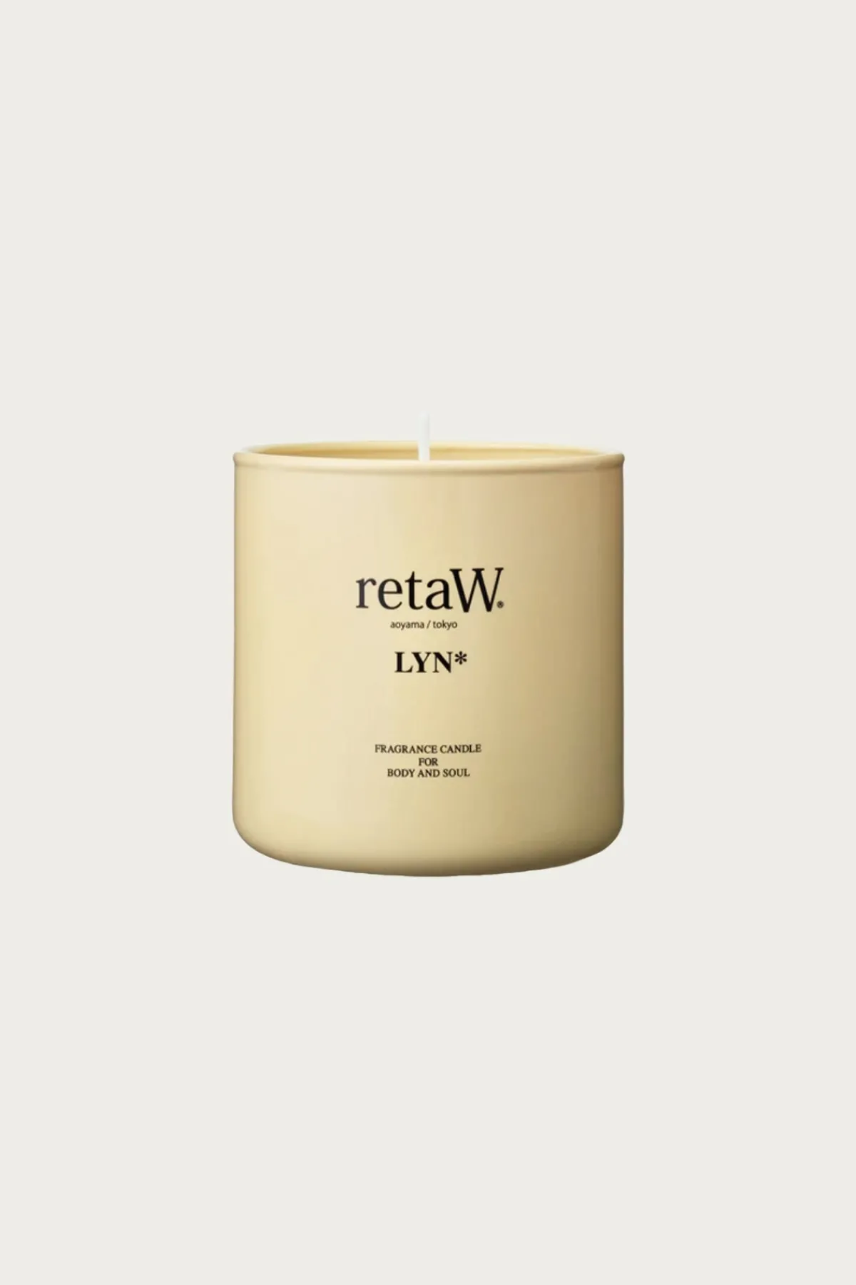 retaW Fragrance Candle - Lyn< Homegoods