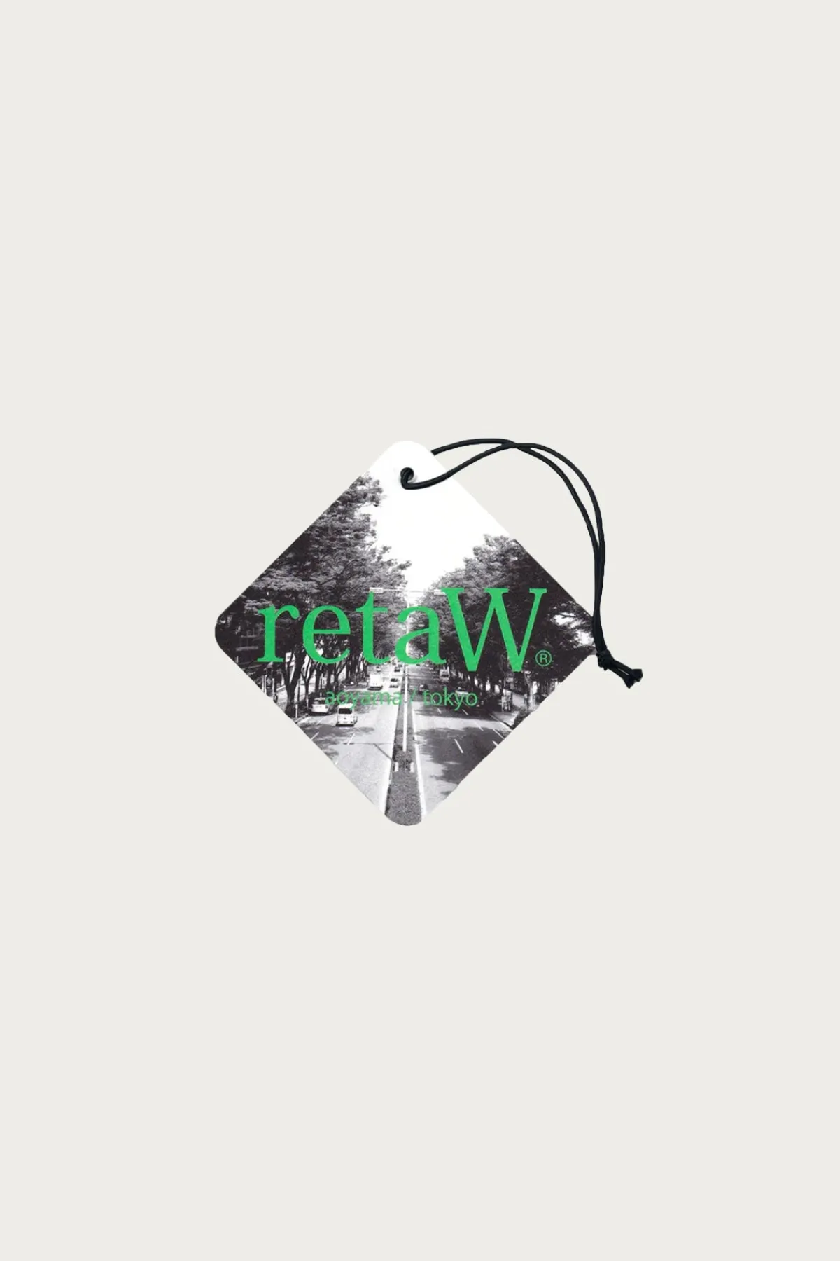retaW Fragrance Car Tag - Harajuku< Homegoods