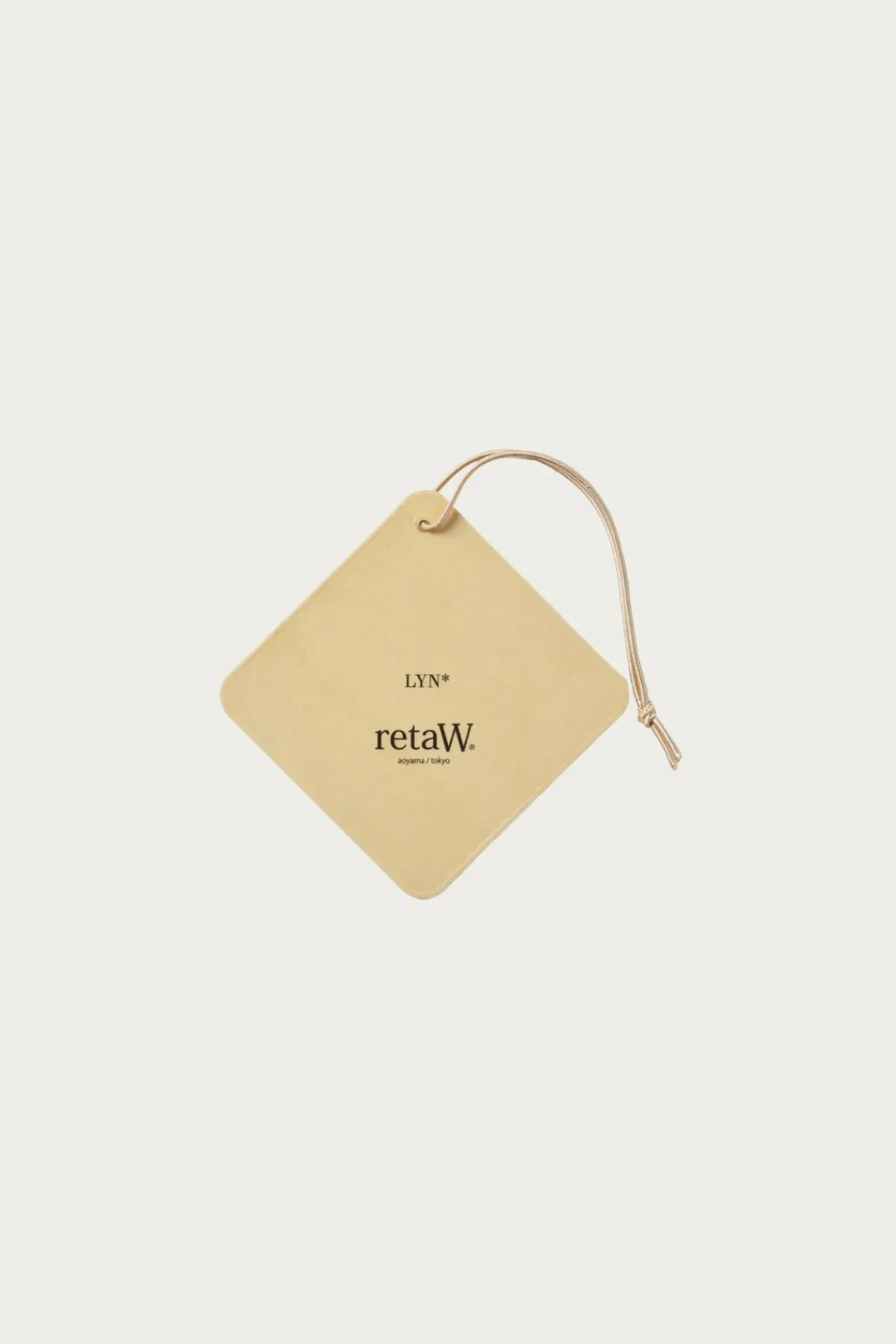 retaW Fragrance Car Tag - Lyn< Homegoods