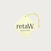 retaW Fragrance Car Tag - Oyl< Homegoods