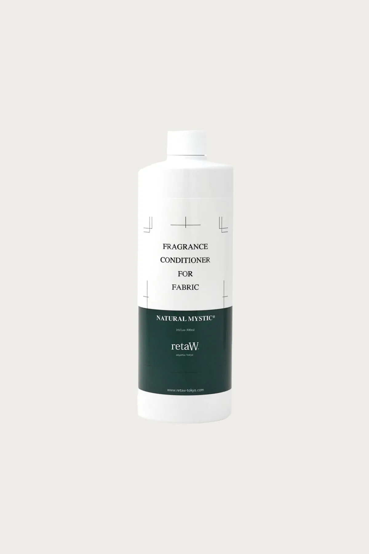 retaW Fragrance Fabric Conditioner - Natural Mystic< Apothecary