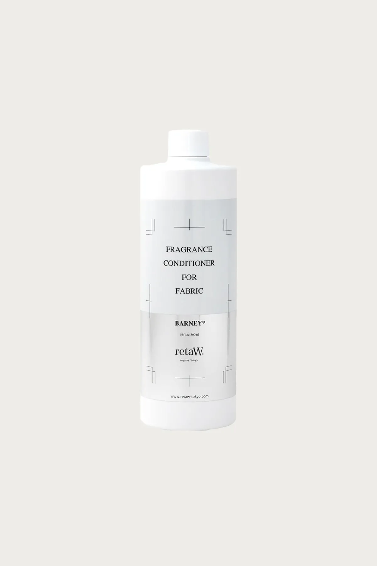 retaW Fragrance Fabric Conditioner - Barney< Apothecary