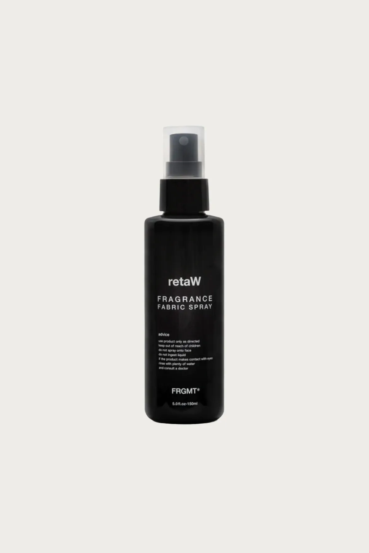 retaW Fragrance Fabric Spray - FRGMNT< Apothecary
