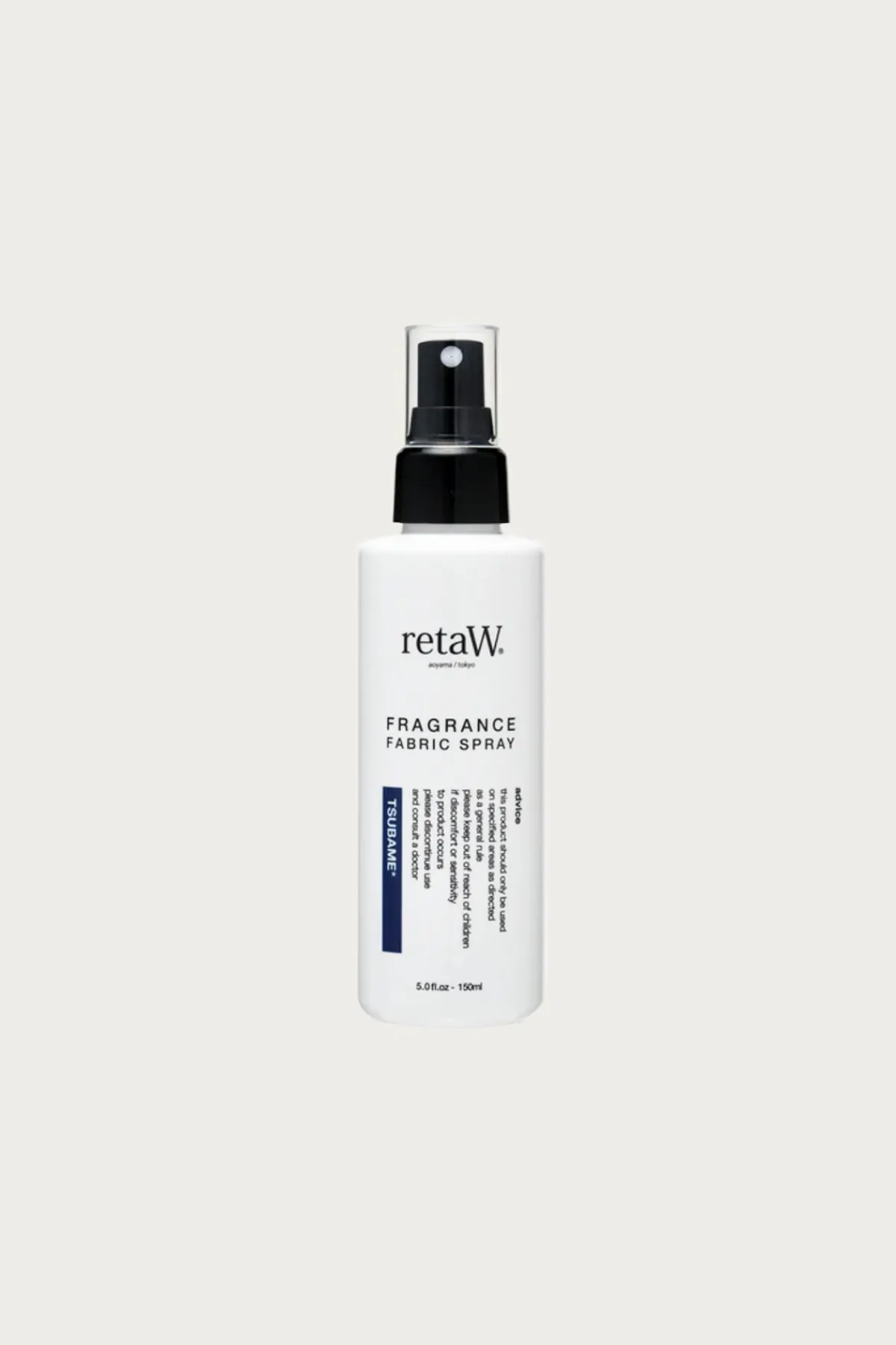retaW Fragrance Fabric Spray - Tsubame< Apothecary