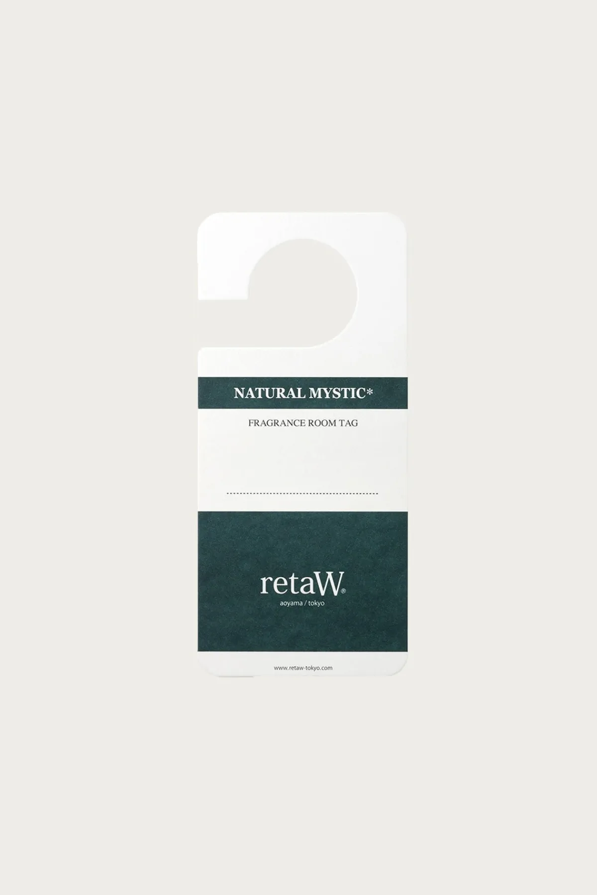 retaW Fragrance Room Tag - Natural Mystic< Homegoods