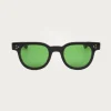 Shady Character Eyewear Frankie - Black/Green< Eyewear|Accessories