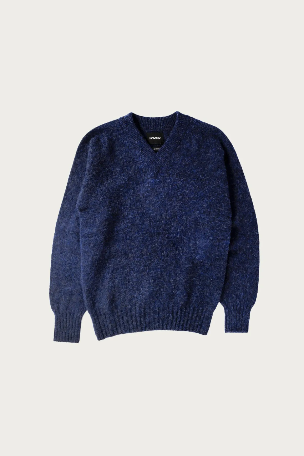 Howlin' Future Memories - Denim< Sweaters