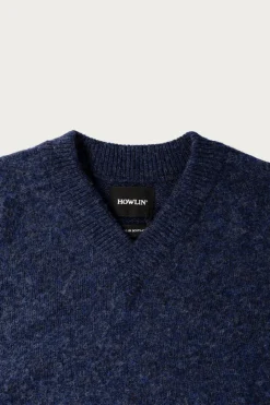 Howlin' Future Memories - Denim< Sweaters