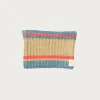 Kapital 3G Wool Cable Snood - Flash Pink< Accessories