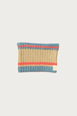 Kapital 3G Wool Cable Snood - Flash Pink< Accessories