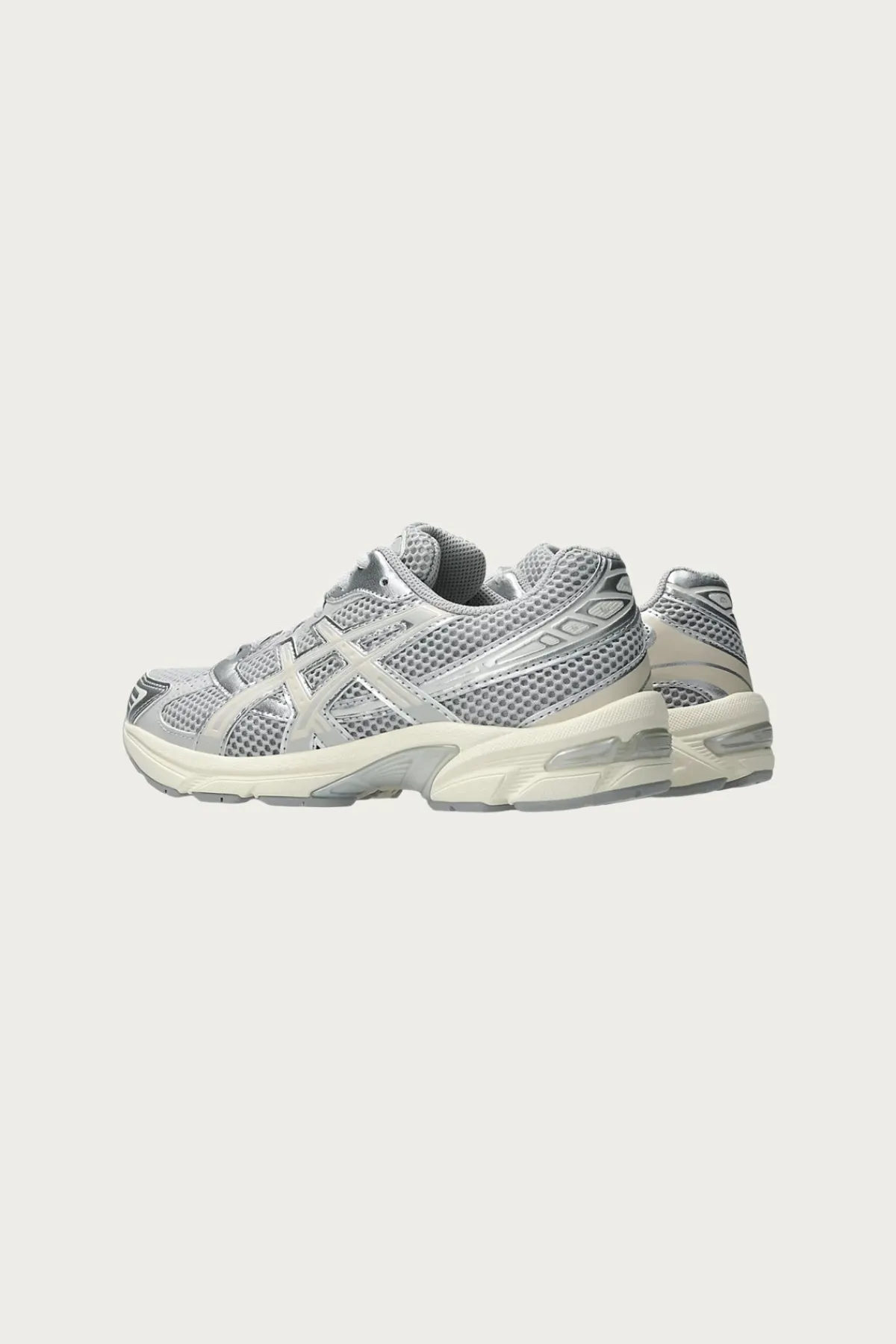 ASICS Gel-1130 - Cloud Grey/Oatmeal< Footwear
