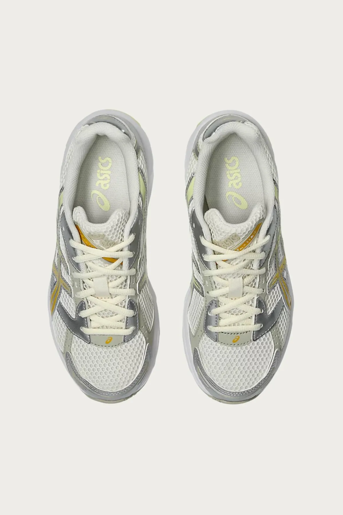 ASICS Gel-1130 - Cream/Pure Silver< Footwear
