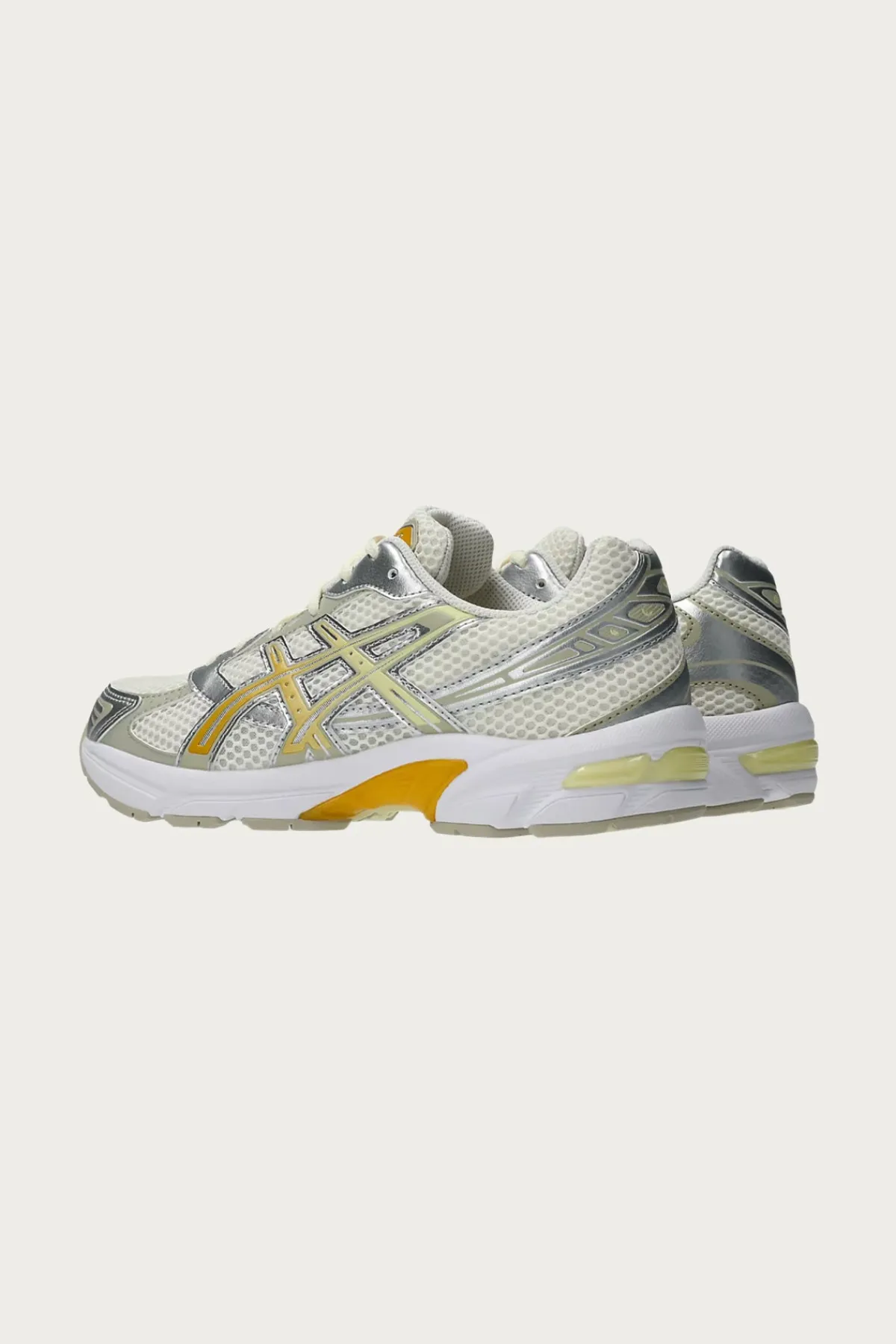 ASICS Gel-1130 - Cream/Pure Silver< Footwear