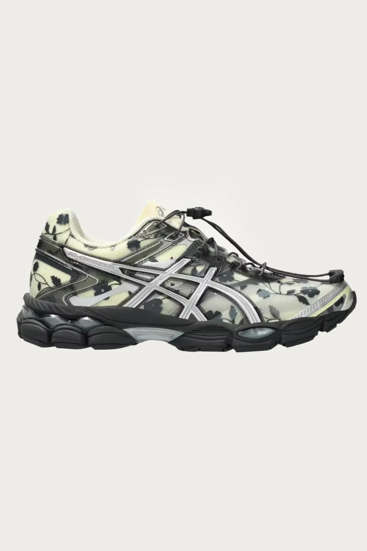 ASICS Gel-Cumulus 16 SSCB - Ivory/Black< Footwear