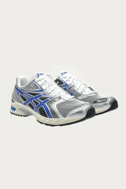 ASICS Gel-DS Trainer 14 - White/ Blue< Footwear