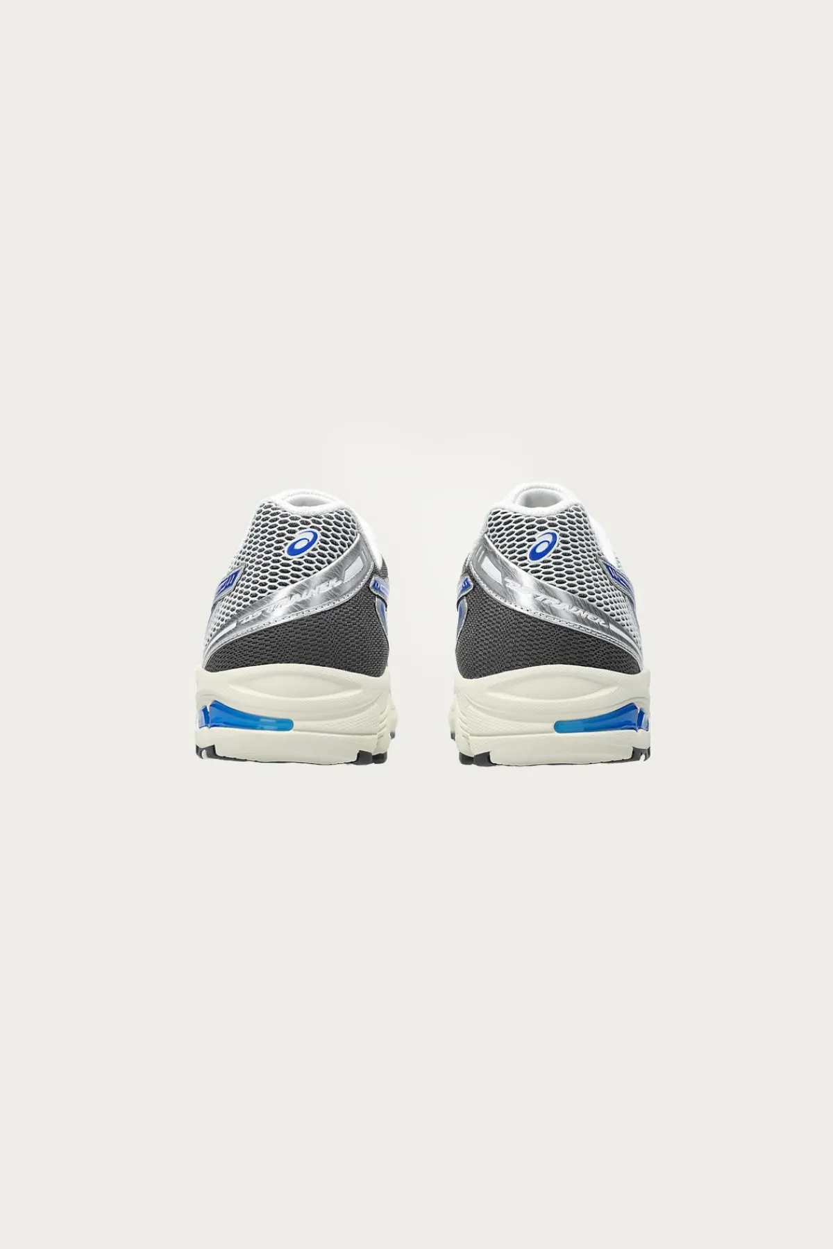 ASICS Gel-DS Trainer 14 - White/ Blue< Footwear