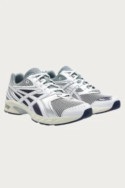 ASICS Gel-DS Trainer 14 - White/Pure Silver< Footwear