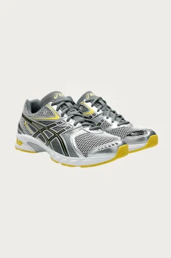 ASICS Gel-DS Trainer 14 - White/Tai-Chi Yellow< Footwear