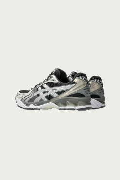 ASICS Gel-Kayano 14 - Obsidian Grey/Cement Grey< Footwear
