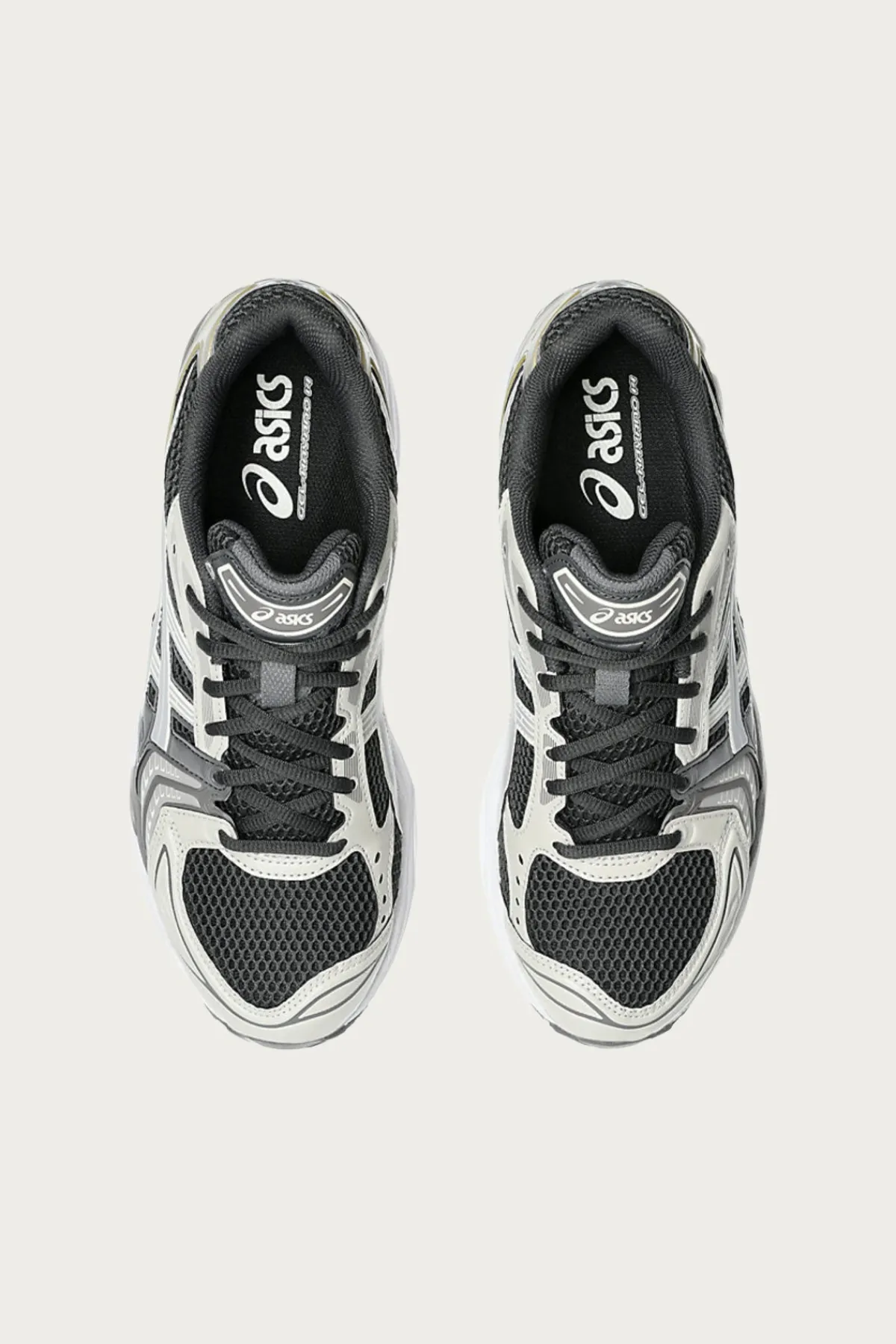 ASICS Gel-Kayano 14 - Obsidian Grey/Cement Grey< Footwear