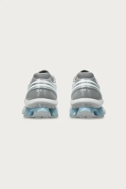 ASICS Gel-Kinetic Fluent - Cream/Soft Sky< Footwear