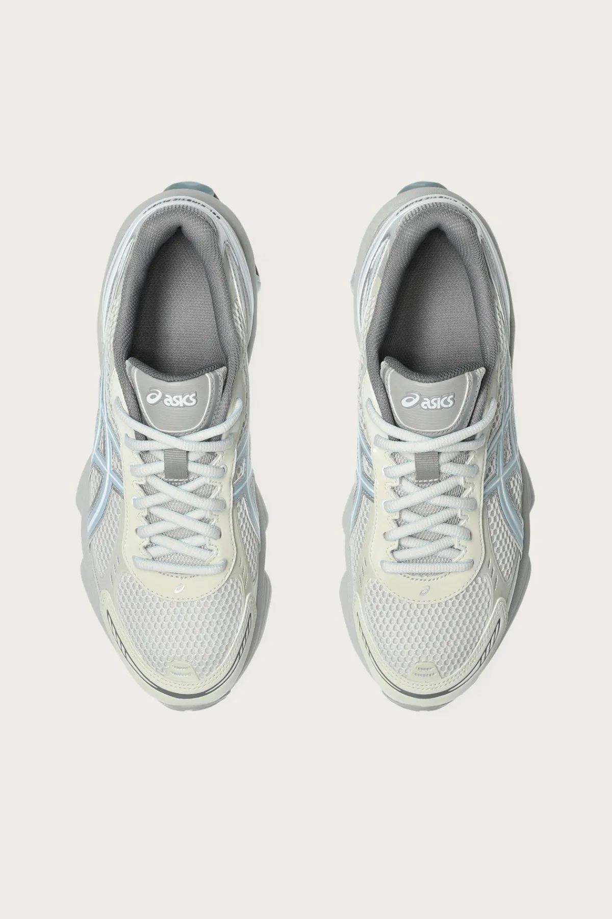 ASICS Gel-Kinetic Fluent - Cream/Soft Sky< Footwear