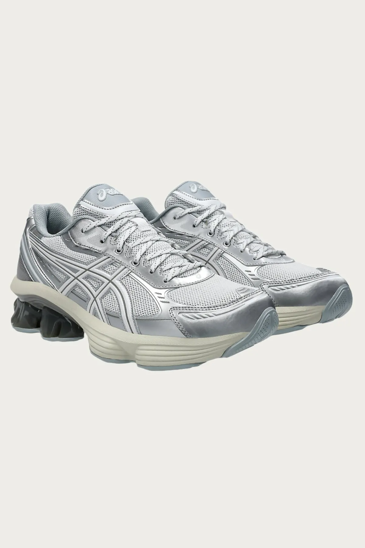 ASICS Gel-Kinetic Fluent - White/White< Footwear
