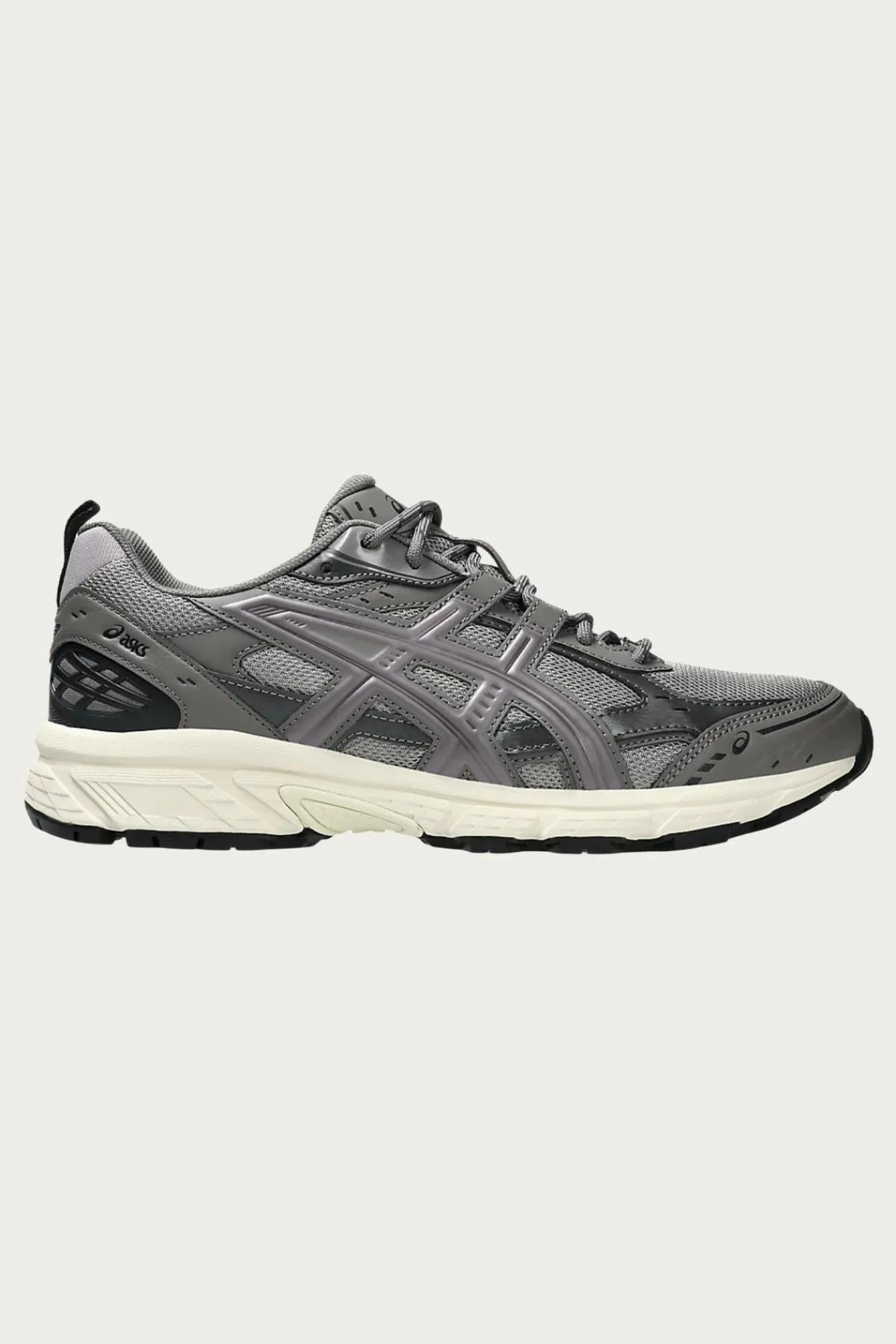 ASICS Gel-Nunobiki - Clay Grey/Graphite Grey< Footwear
