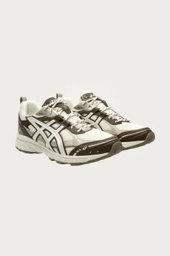 ASICS Gel-Nunobiki - Cream/Brown Storm< Footwear