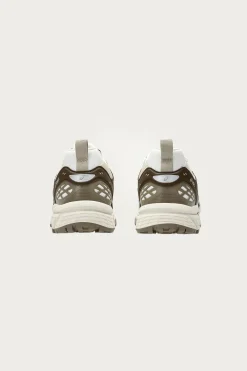 ASICS Gel-Nunobiki - Cream/Brown Storm< Footwear