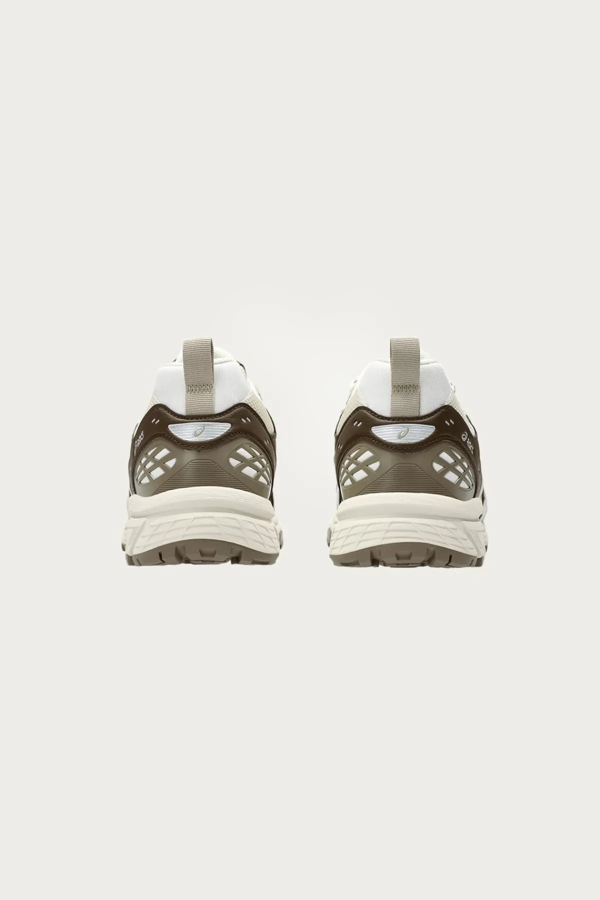 ASICS Gel-Nunobiki - Cream/Brown Storm< Footwear
