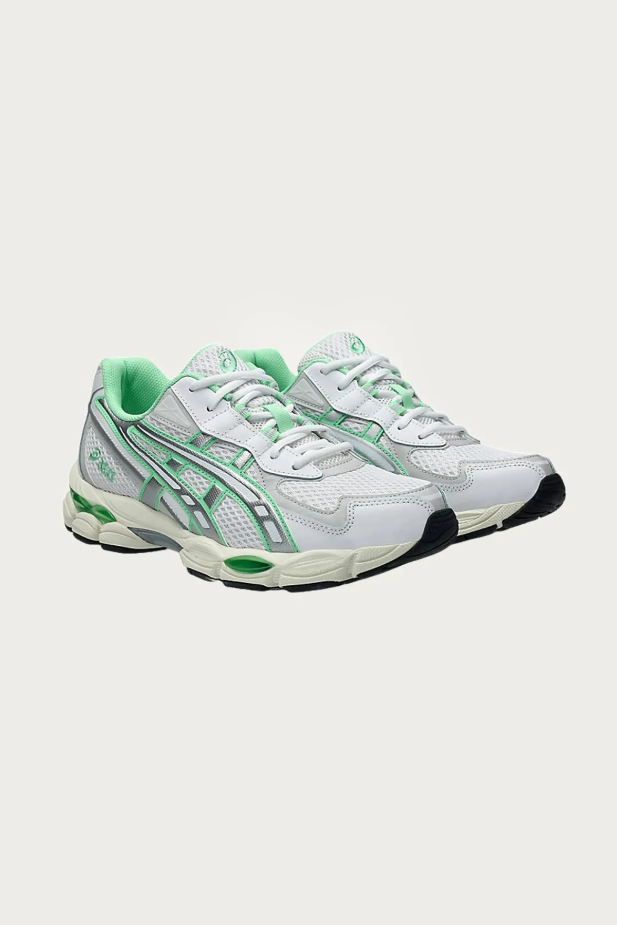 ASICS Gel-NYC 2055 - White/Menthol< Footwear