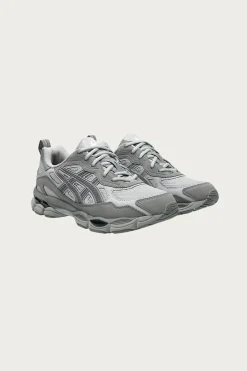 ASICS Gel-NYC RGD - Cement Grey/Clay Grey< Footwear