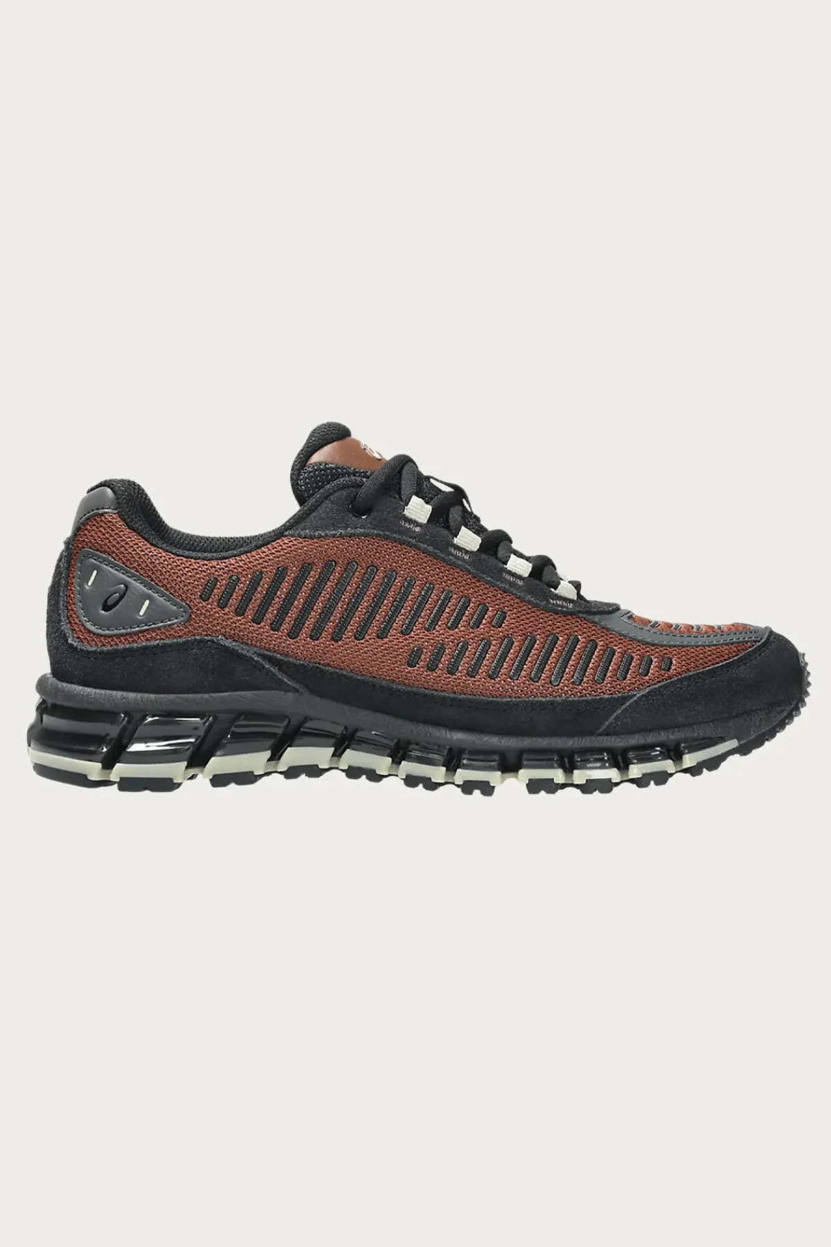 ASICS Gel-Quantum 360 I AMP - Reddish Brown/Black< Footwear
