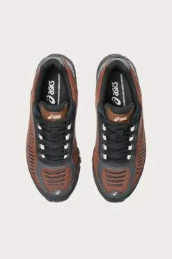 ASICS Gel-Quantum 360 I AMP - Reddish Brown/Black< Footwear