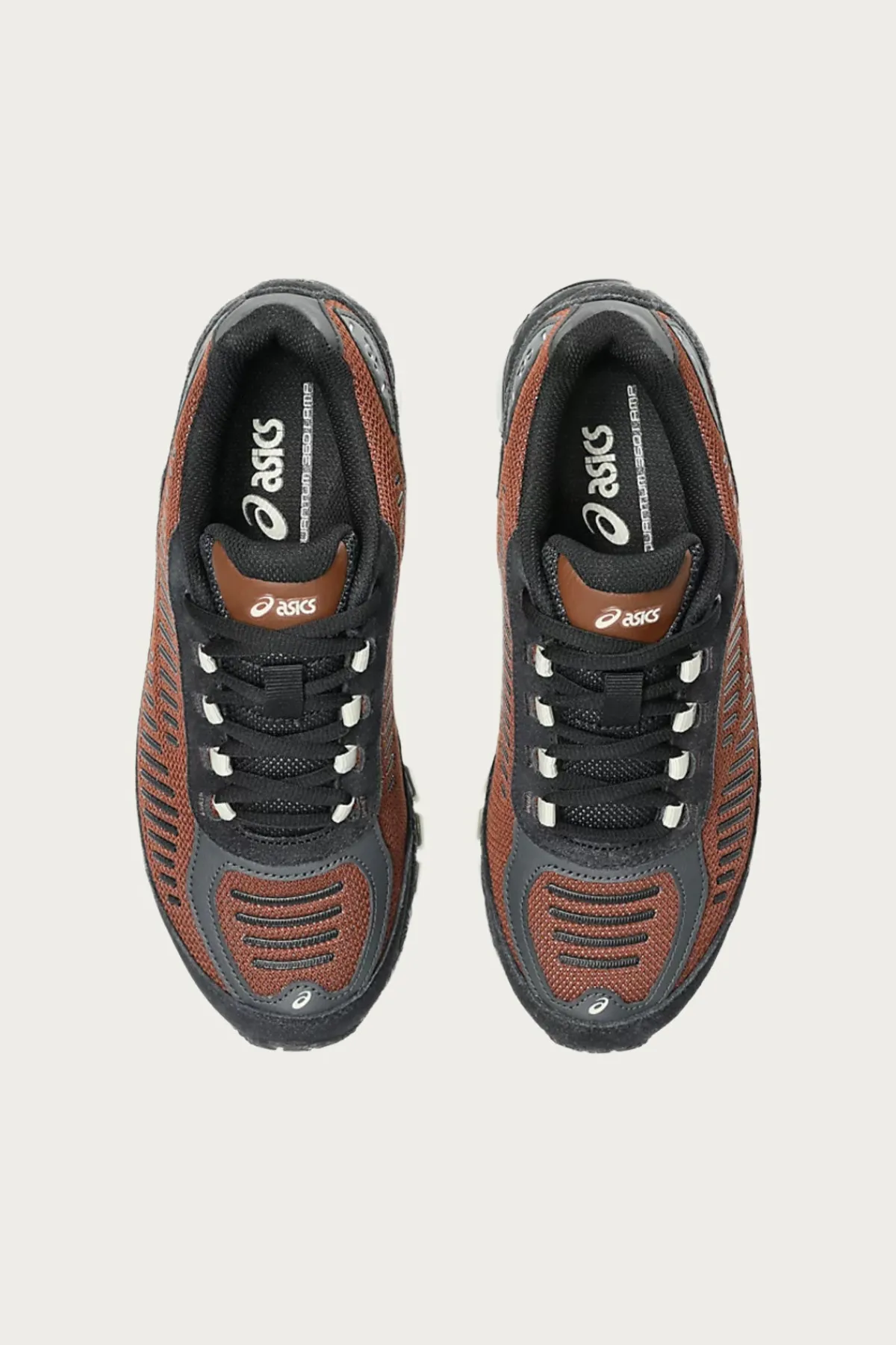 ASICS Gel-Quantum 360 I AMP - Reddish Brown/Black< Footwear